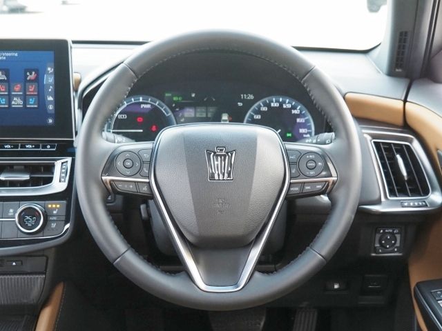 TOYOTA CROWN SEDAN HYBRID 2021 Image 31