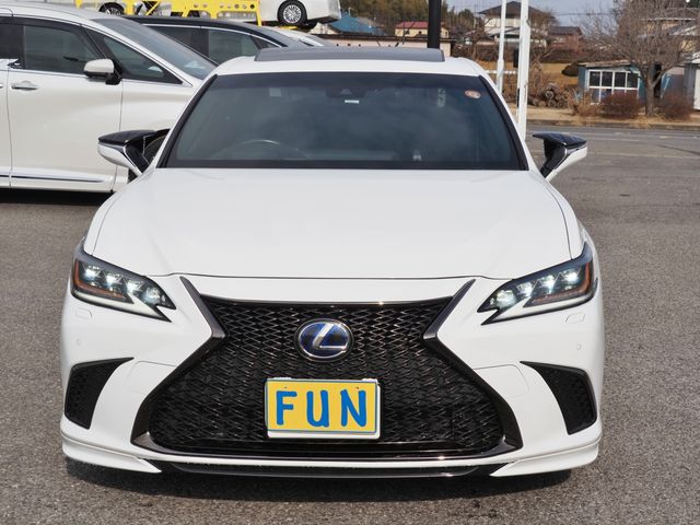 TOYOTA LEXUS ES300H 2019 Image 31