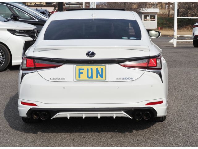 TOYOTA LEXUS ES300H 2019 Image 31