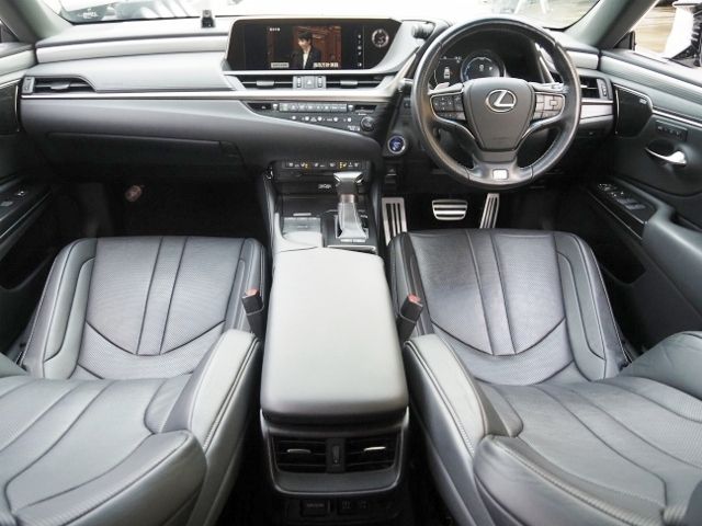 TOYOTA LEXUS ES300H 2019 Image 31