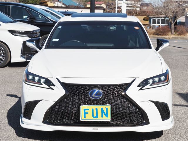 TOYOTA LEXUS ES300H 2019 Image 31