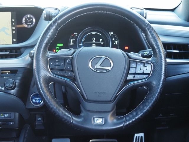 TOYOTA LEXUS ES300H 2019 Image 31
