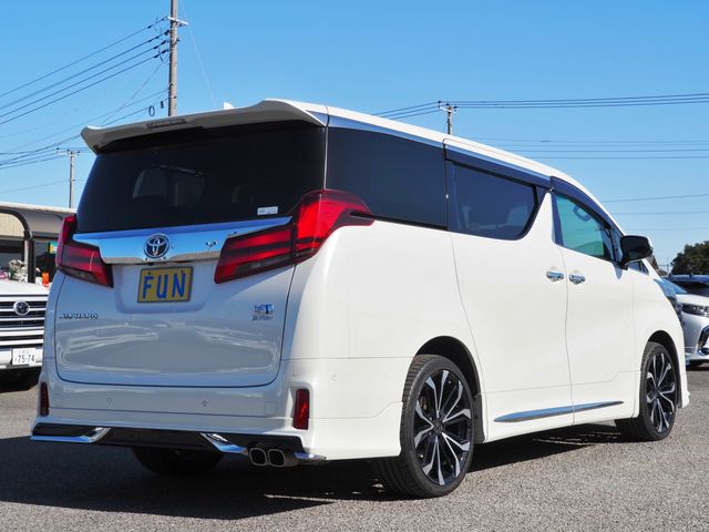 TOYOTA ALPHARD HYBRID 4WD 2021 Image 31