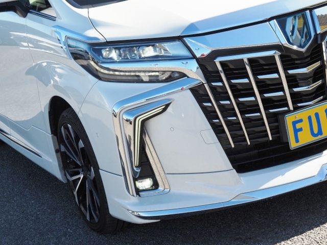 TOYOTA ALPHARD HYBRID 4WD 2021 Image 31