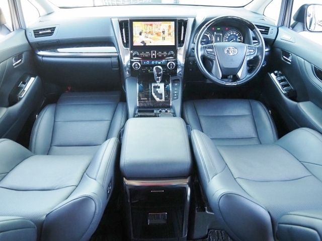 TOYOTA ALPHARD HYBRID 4WD 2021 Image 31