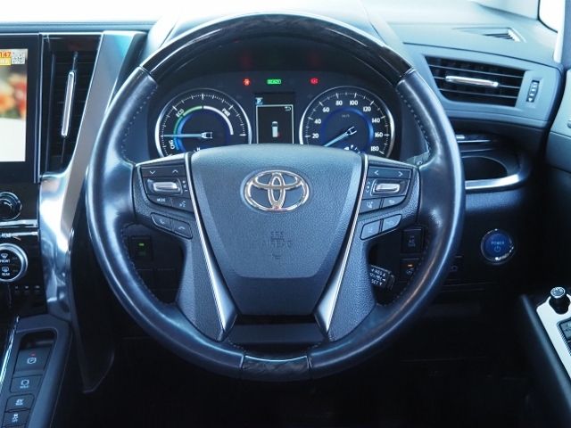 TOYOTA ALPHARD HYBRID 4WD 2021 Image 31