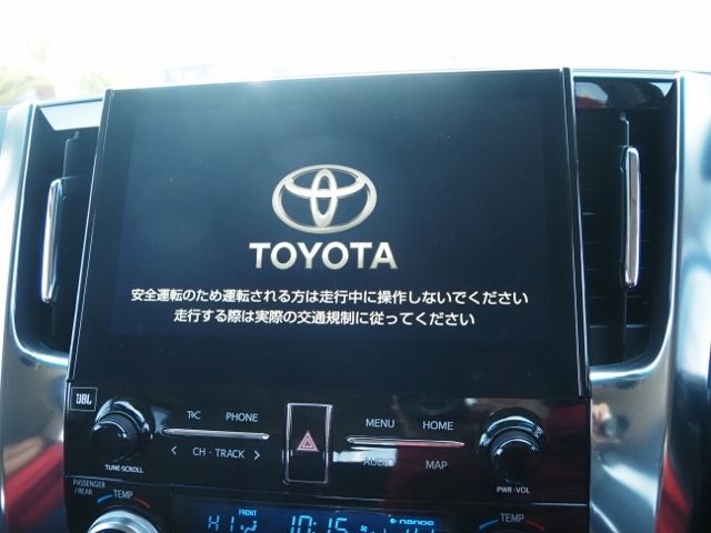 TOYOTA ALPHARD HYBRID 4WD 2021 Image 31