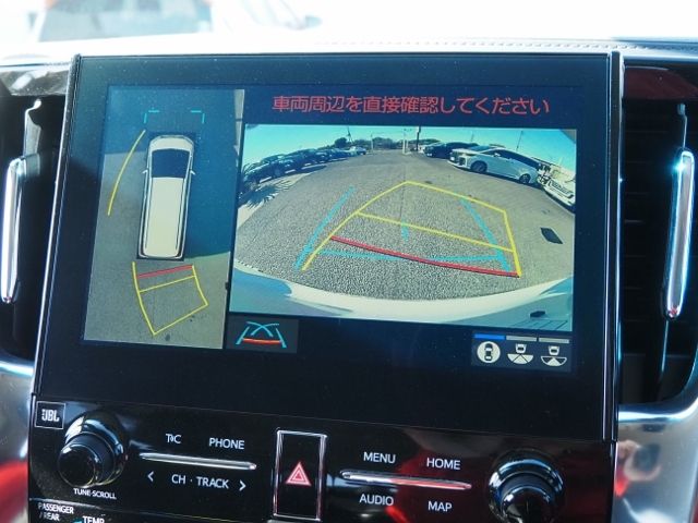 TOYOTA ALPHARD HYBRID 4WD 2021 Image 31