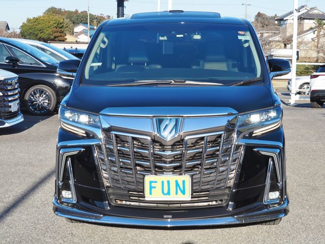 TOYOTA ALPHARD HYBRID 4WD 2022 Image 31
