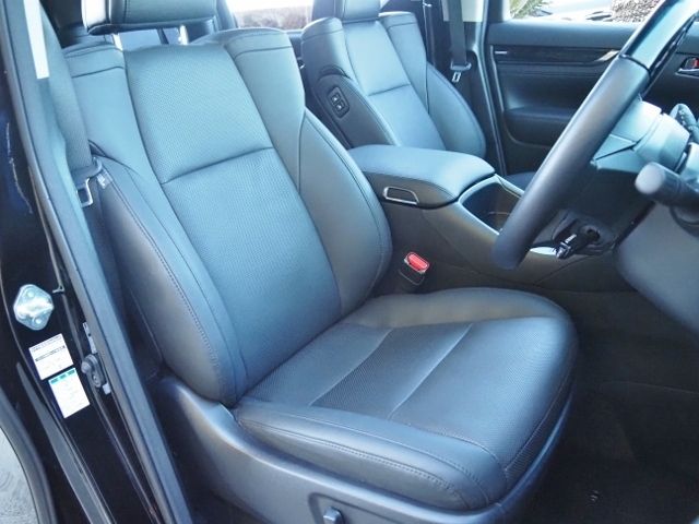 TOYOTA ALPHARD HYBRID 4WD 2022 Image 31