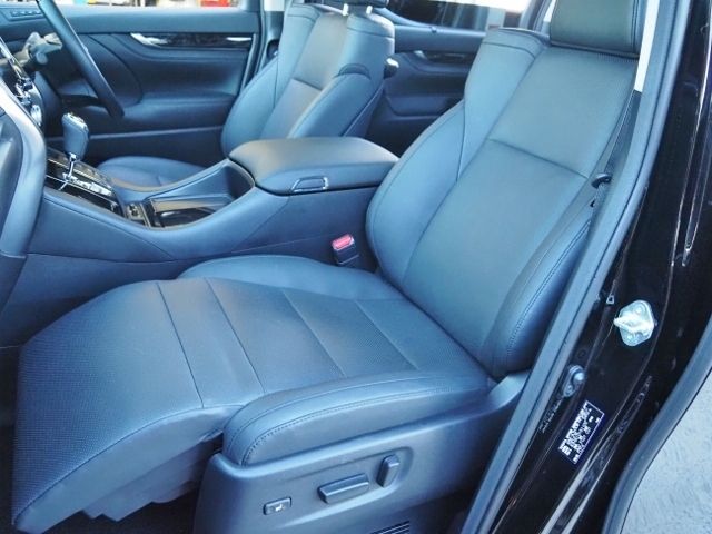 TOYOTA ALPHARD HYBRID 4WD 2022 Image 31