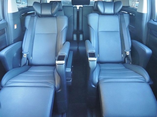 TOYOTA ALPHARD HYBRID 4WD 2022 Image 31