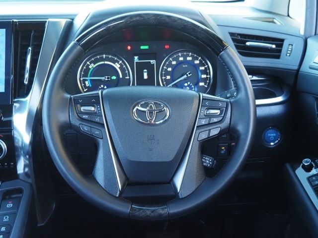 TOYOTA ALPHARD HYBRID 4WD 2022 Image 31