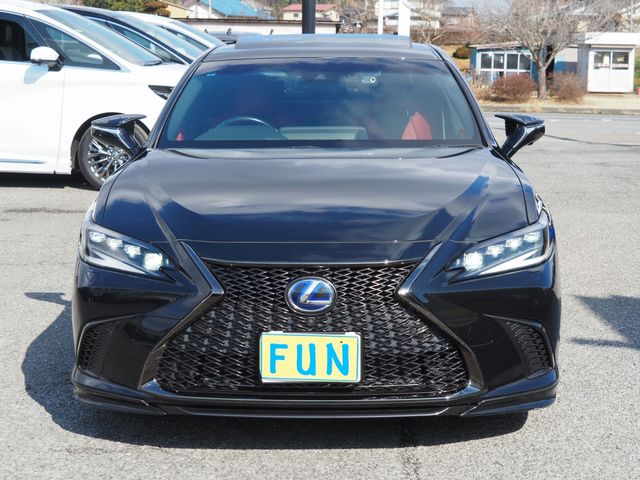 TOYOTA LEXUS ES300H 2021 Image 31