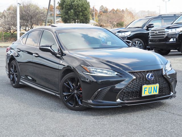 TOYOTA LEXUS ES300H 2021 Image 31