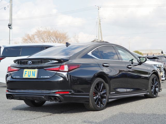 TOYOTA LEXUS ES300H 2021 Image 31