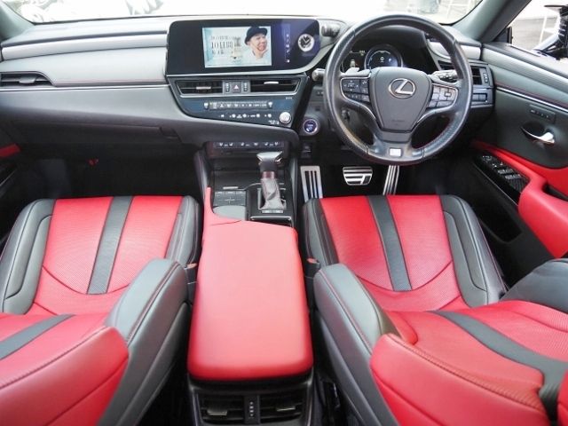 TOYOTA LEXUS ES300H 2021 Image 31