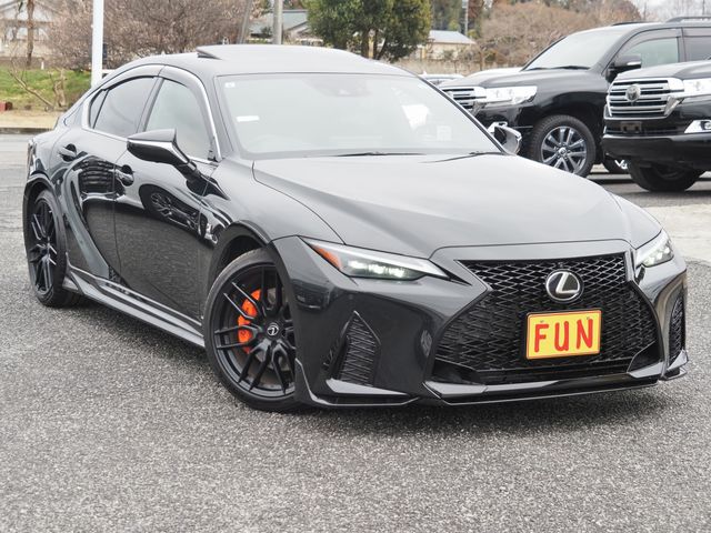 TOYOTA LEXUS IS350 2021 Image 31
