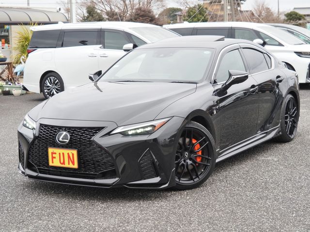 TOYOTA LEXUS IS350 2021 Image 31