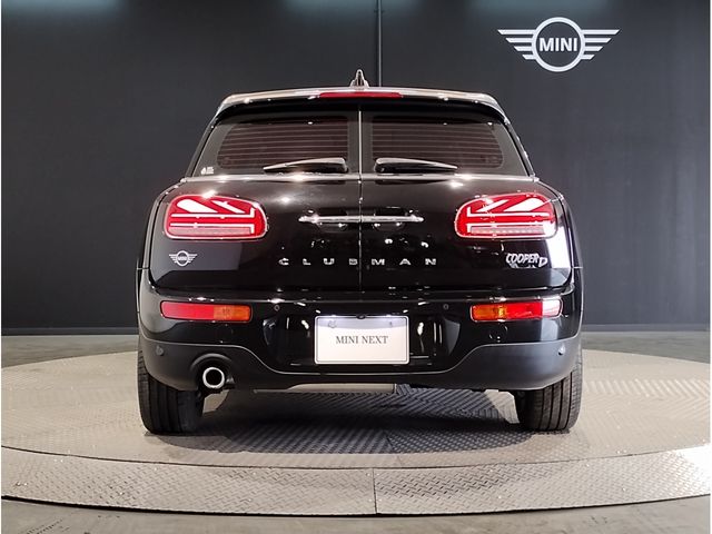 BMW MINI COOPER D CLUBMA 2022 Image 31