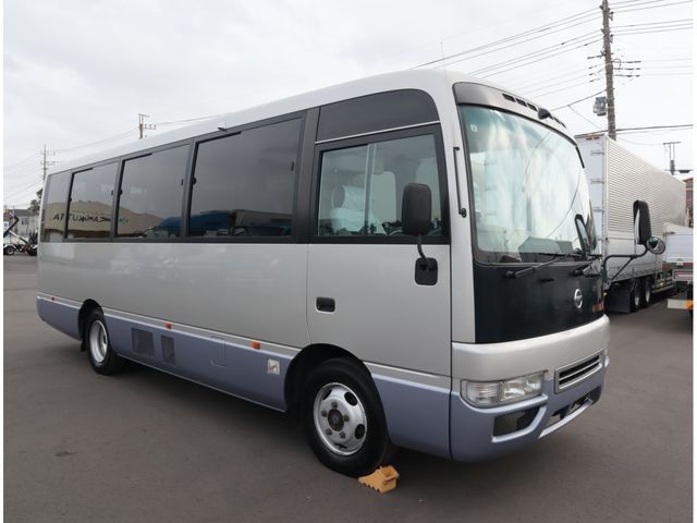 NISSAN CIVILIAN 2018 Image 31