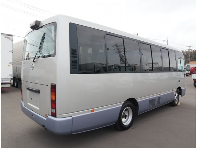 NISSAN CIVILIAN 2018 Image 31