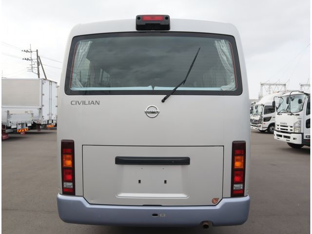 NISSAN CIVILIAN 2018 Image 31