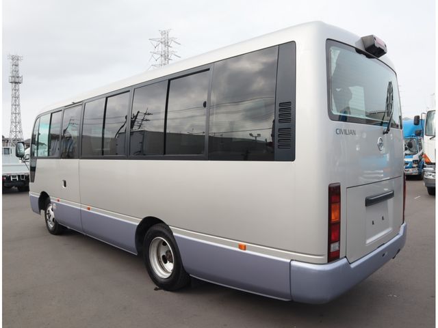 NISSAN CIVILIAN 2018 Image 31