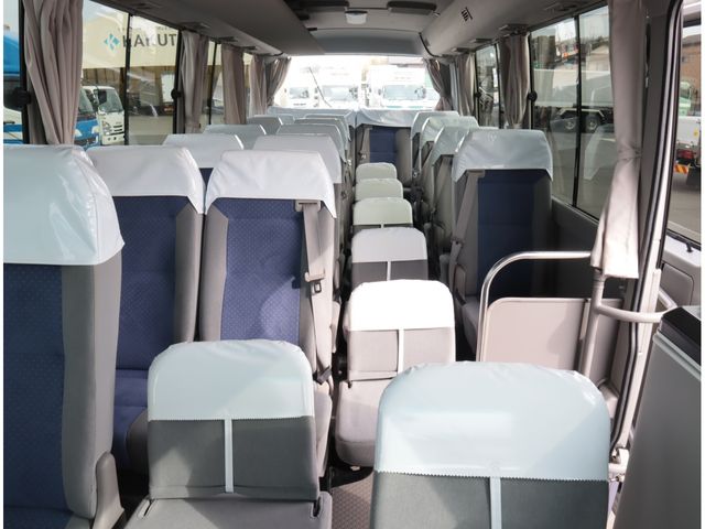 NISSAN CIVILIAN 2018 Image 31