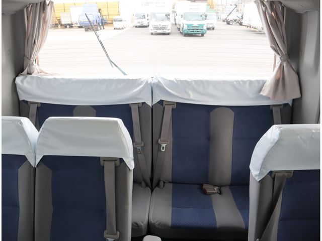 NISSAN CIVILIAN 2018 Image 31