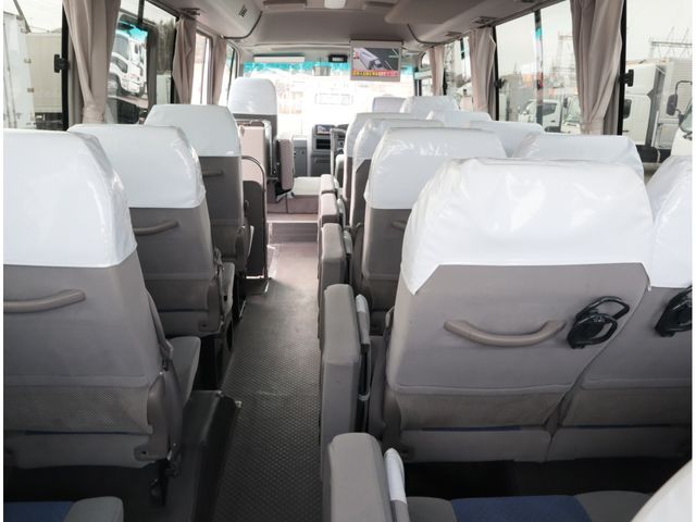 NISSAN CIVILIAN 2018 Image 31