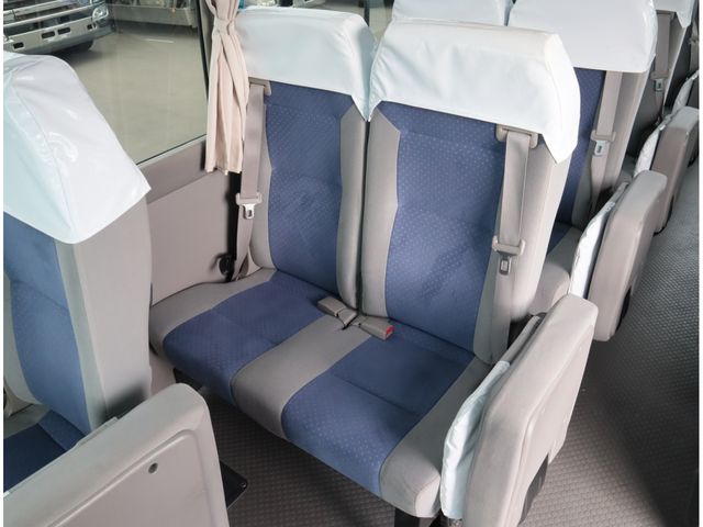 NISSAN CIVILIAN 2018 Image 31