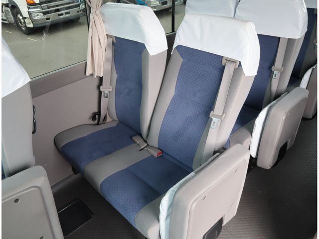 NISSAN CIVILIAN 2018 Image 31