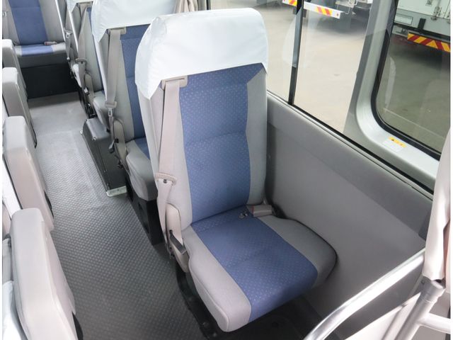 NISSAN CIVILIAN 2018 Image 31