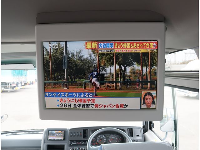 NISSAN CIVILIAN 2018 Image 31