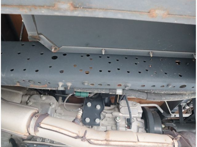 NISSAN CIVILIAN 2018 Image 31