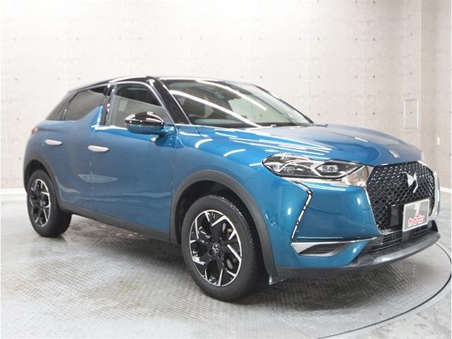 CITROEN DS3 CROSSBAC 2021 Image 31