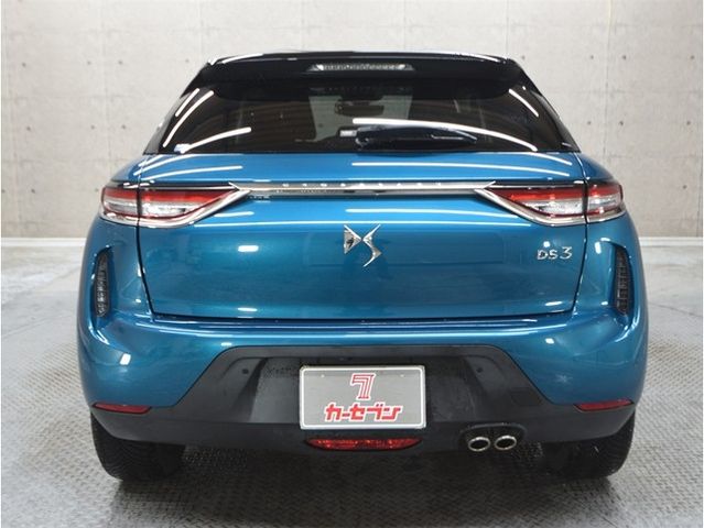 CITROEN DS3 CROSSBAC 2021 Image 31