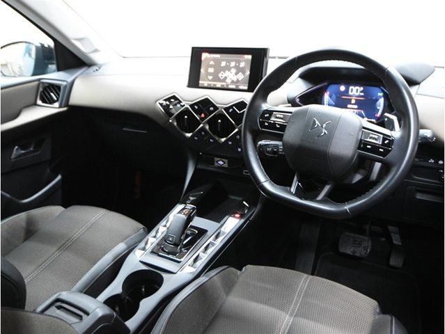 CITROEN DS3 CROSSBAC 2021 Image 31