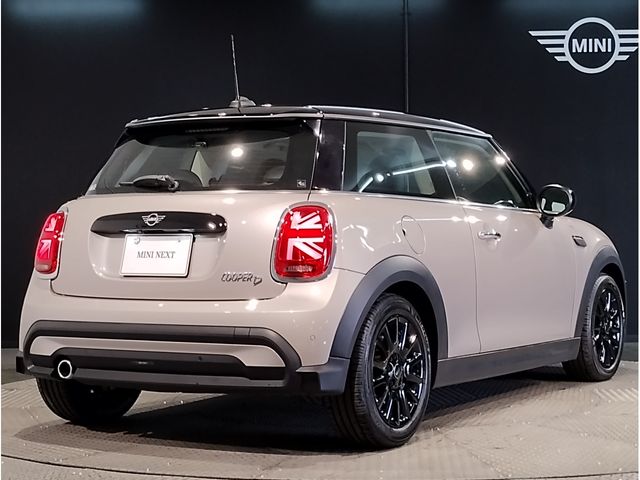 BMW MINI COOPER D 2021 Image 31