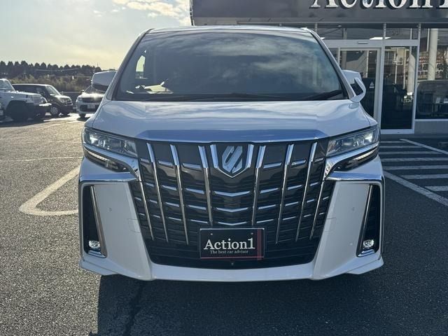 TOYOTA ALPHARD 2018 Image 31