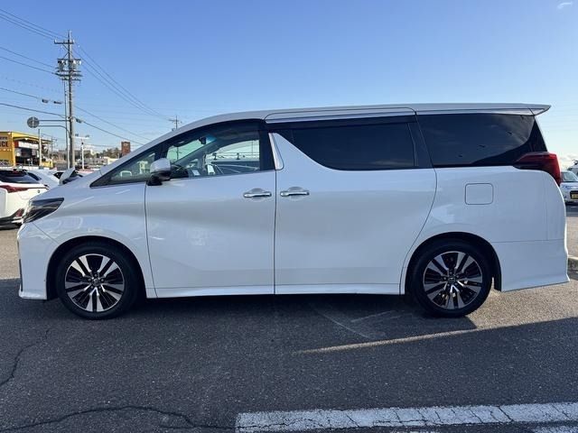 TOYOTA ALPHARD 2018 Image 31