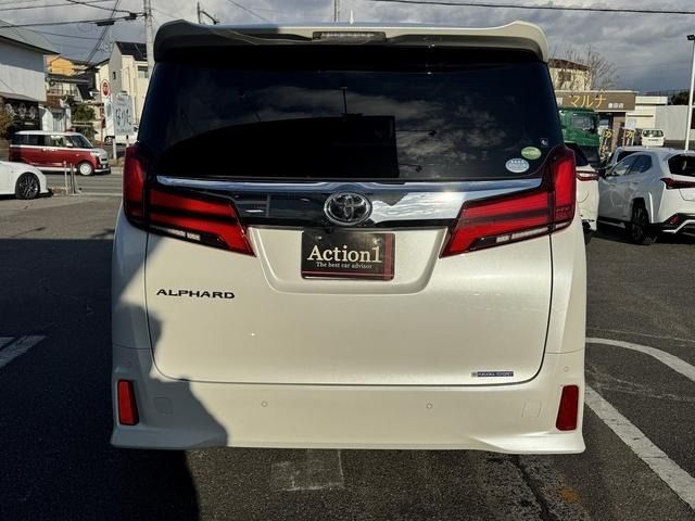 TOYOTA ALPHARD 2018 Image 31