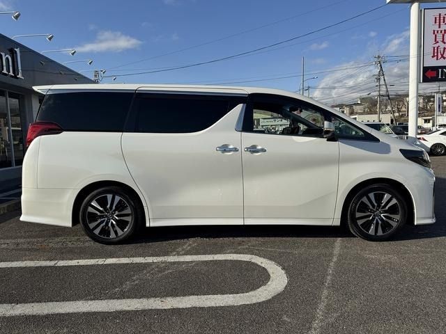 TOYOTA ALPHARD 2018 Image 31
