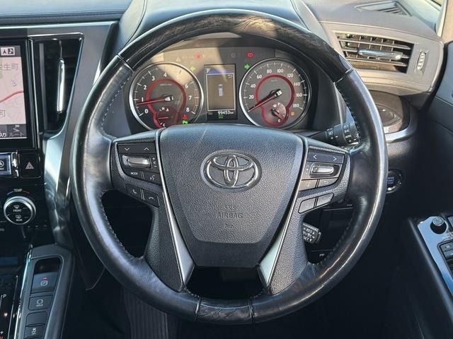 TOYOTA ALPHARD 2018 Image 31
