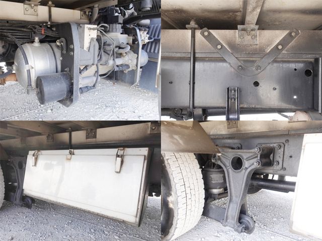 HINO RANGER 2012 Image 31