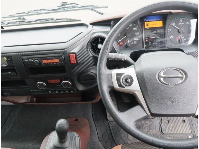 HINO RANGER 2024 Image 31