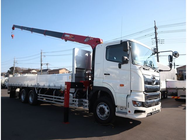 HINO PROFIA 2025 Image 31