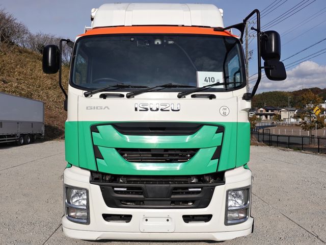 ISUZU GIGA 2017 Image 31