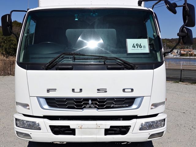 MITSUBISHI FUSOU FIGHTER 2018 Image 31